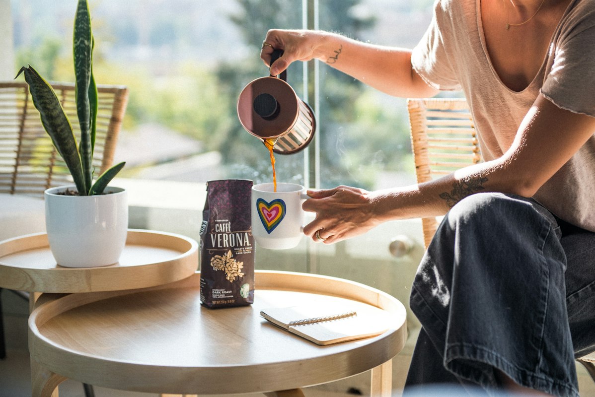 Espresso Master Blend coffee