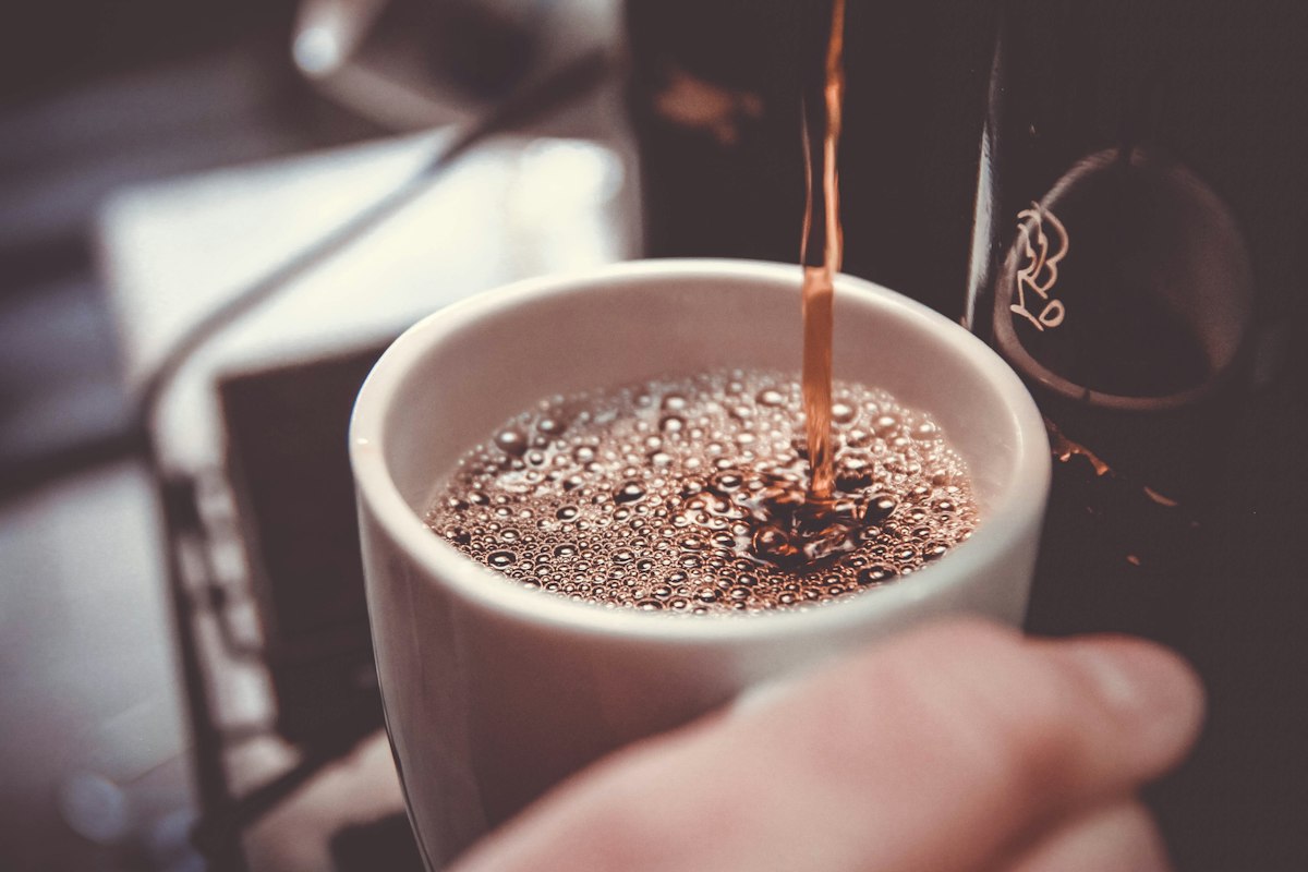 Decaf Dream Blend coffee